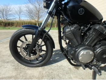     Yamaha XV950 Bolt 2014  14