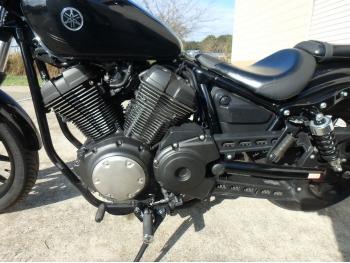     Yamaha XV950 Bolt 2014  15