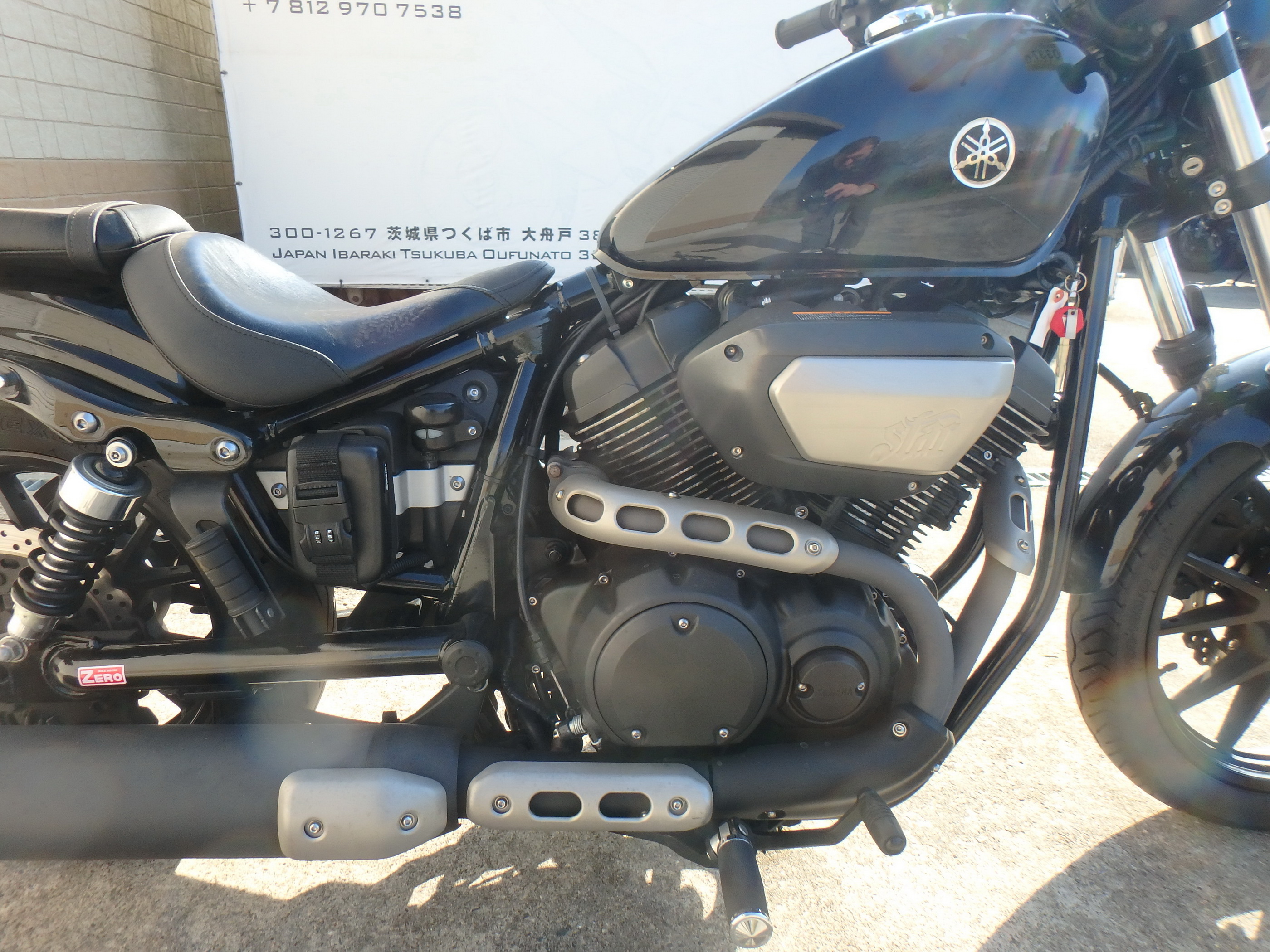 Купить мотоцикл Yamaha XV950 Bolt 2014 фото 18