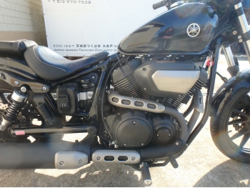 Заказать из Японии мотоцикл Yamaha XV950 Bolt 2014 фото 18