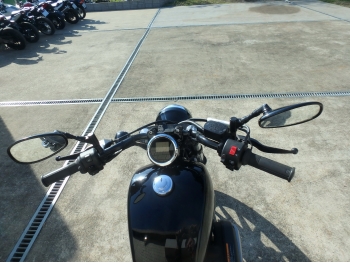 Заказать из Японии мотоцикл Yamaha XV950 Bolt 2014 фото 21