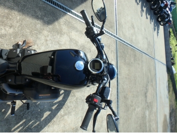 Заказать из Японии мотоцикл Yamaha XV950 Bolt 2014 фото 22
