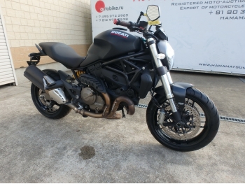     Ducati Monster821A M821A 2014  7