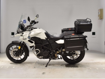     BMW F700GS 2015  1