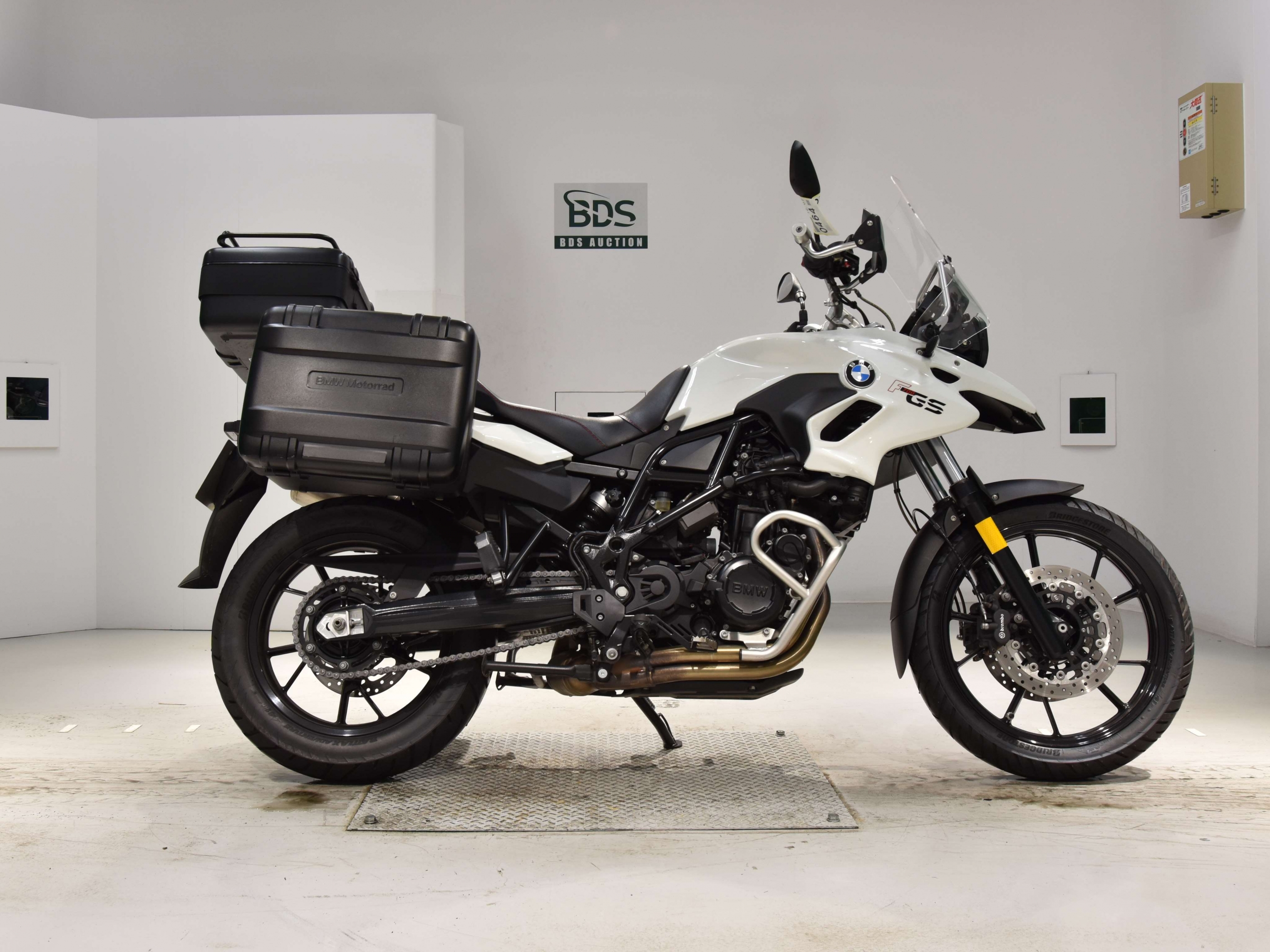 Купить мотоцикл BMW F700GS 2015 фото 2