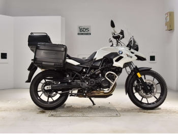     BMW F700GS 2015  2