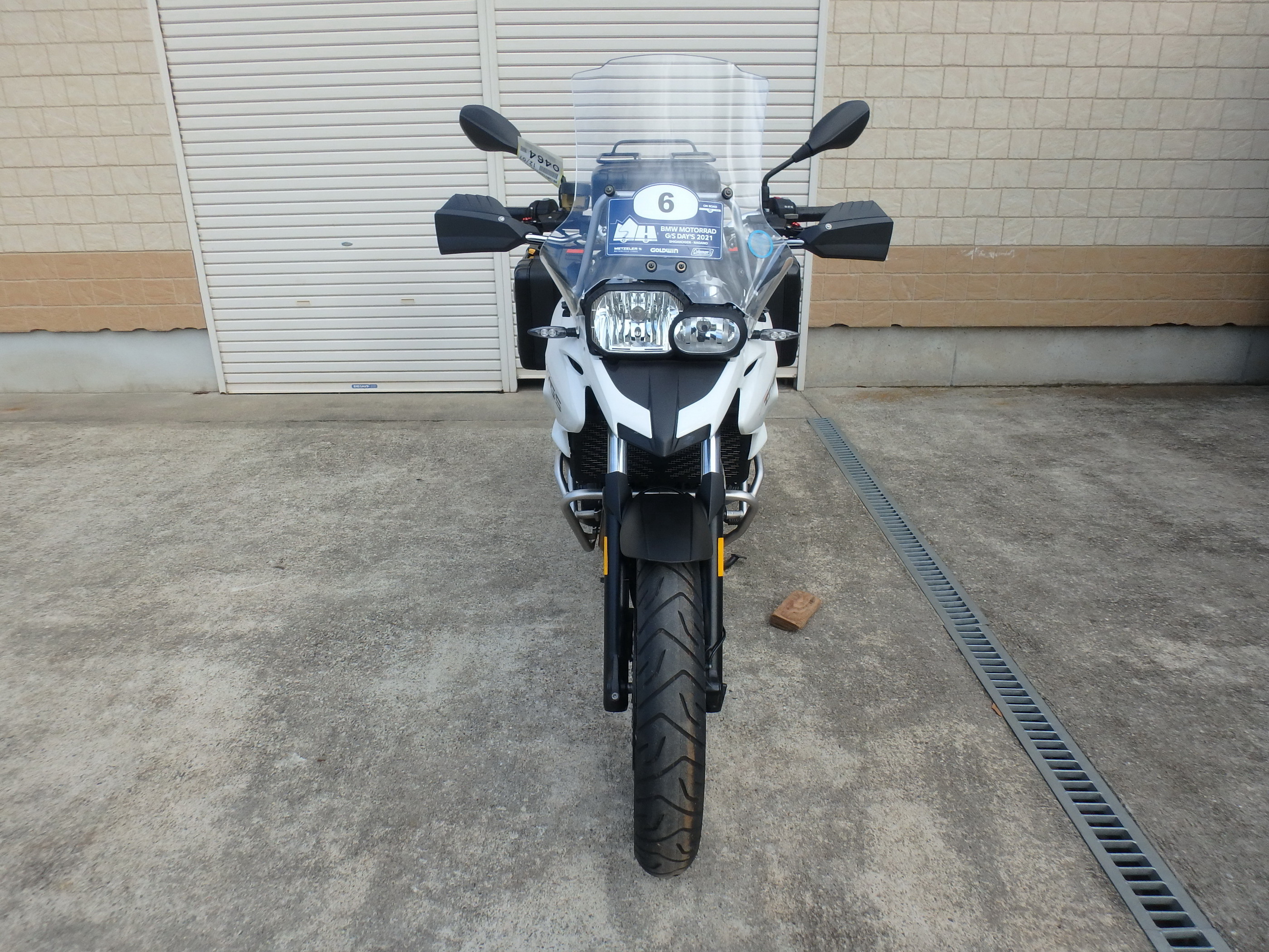 Купить мотоцикл BMW F700GS 2015 фото 6