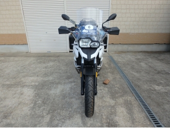     BMW F700GS 2015  6