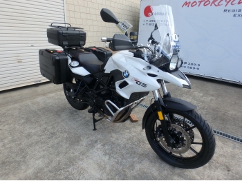Заказать из Японии мотоцикл BMW F700GS 2015 фото 7
