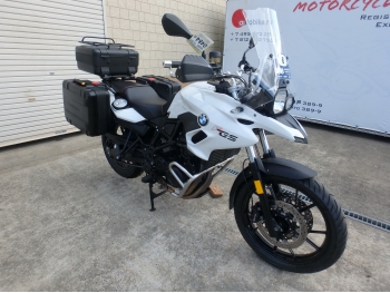     BMW F700GS 2015  7