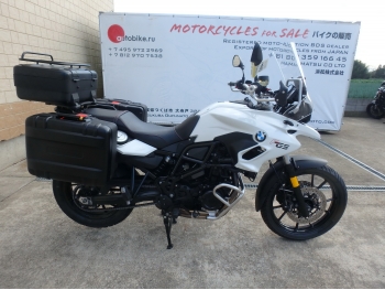     BMW F700GS 2015  8