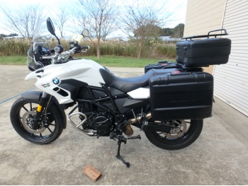     BMW F700GS 2015  12