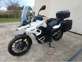     BMW F700GS 2015  13