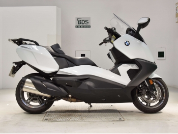 Заказать из Японии мотоцикл BMW C650GT 2016 фото 2