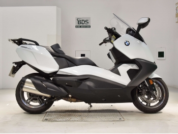     BMW C650GT 2016  2