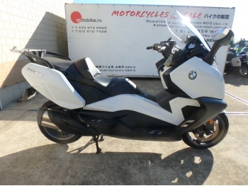 Заказать из Японии мотоцикл BMW C650GT 2016 фото 8