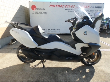     BMW C650GT 2016  8