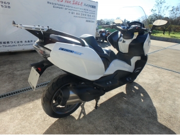 Заказать из Японии мотоцикл BMW C650GT 2016 фото 9
