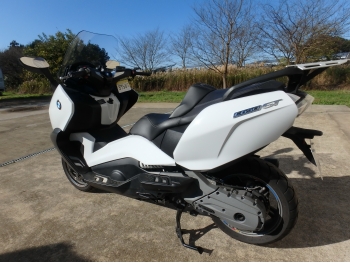 Заказать из Японии мотоцикл BMW C650GT 2016 фото 11