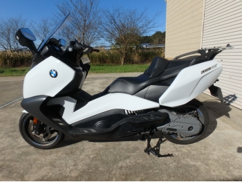 Заказать из Японии мотоцикл BMW C650GT 2016 фото 12