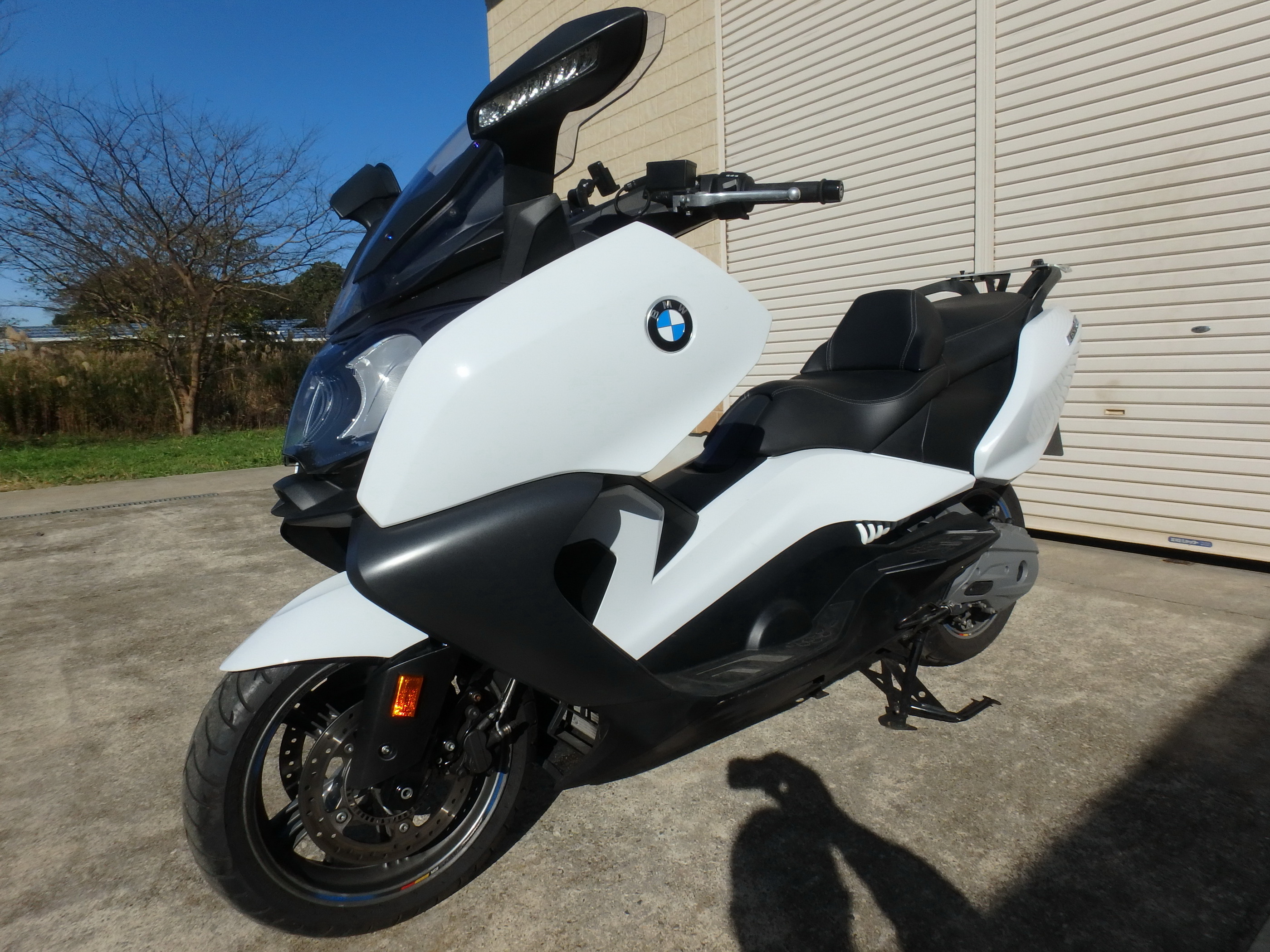 Купить мотоцикл BMW C650GT 2016 фото 13