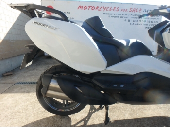 Заказать из Японии мотоцикл BMW C650GT 2016 фото 17