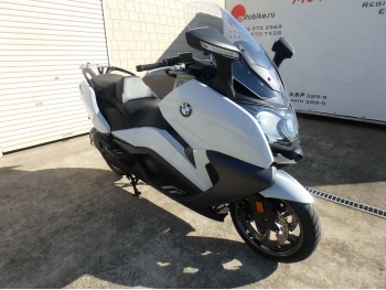   #2730   BMW C650GT