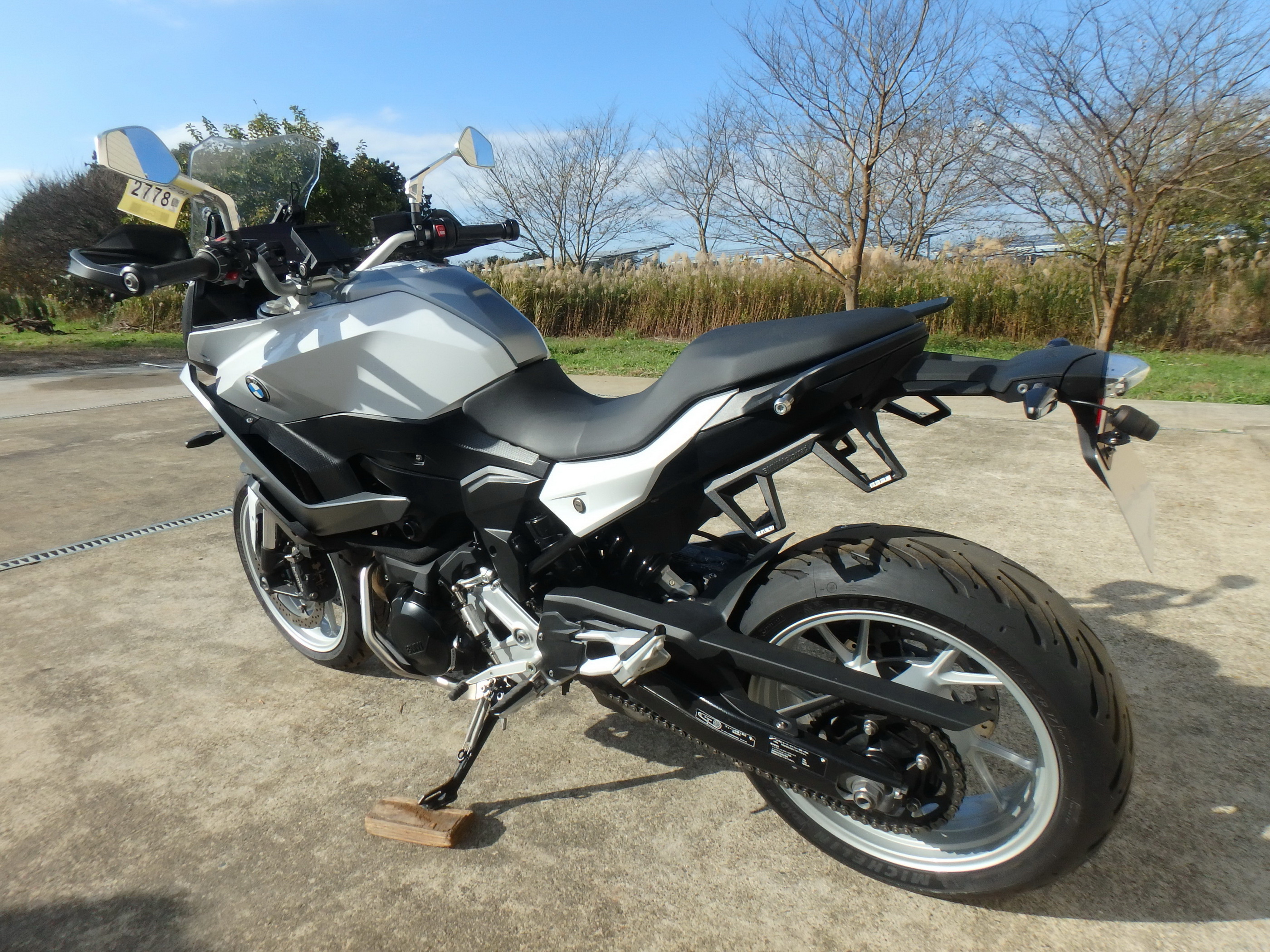 Купить мотоцикл BMW F900XR 2020 фото 11