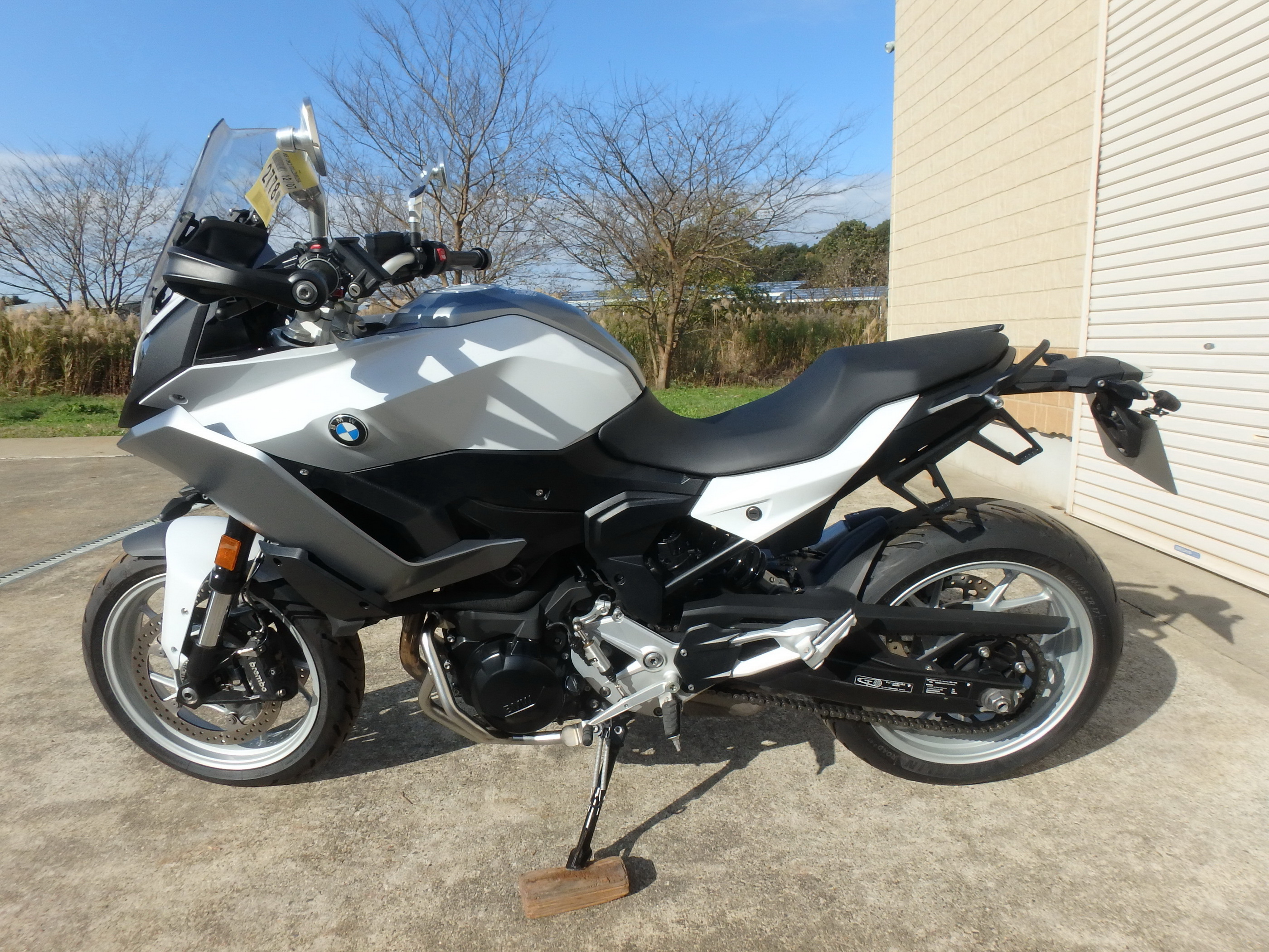 Купить мотоцикл BMW F900XR 2020 фото 12