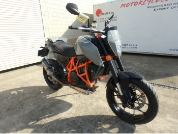 Заказать из Японии мотоцикл KTM 690 Duke R 2014 фото 7