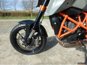Заказать из Японии мотоцикл KTM 690 Duke R 2014 фото 14