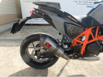 Заказать из Японии мотоцикл KTM 690 Duke R 2014 фото 17