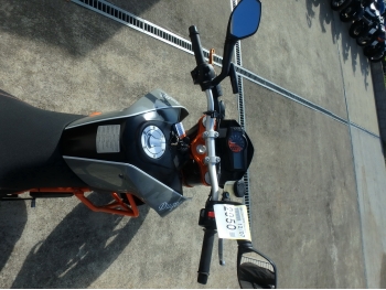 Заказать из Японии мотоцикл KTM 690 Duke R 2014 фото 22