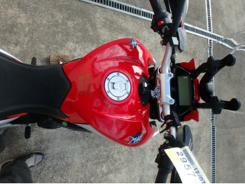 Заказать из Японии мотоцикл MV Agusta Stradale800 2015 фото 24