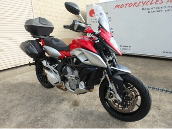   #2957   MV Agusta Stradale800