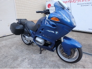     BMW R1100RT 1998  7