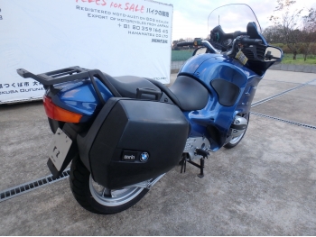     BMW R1100RT 1998  9