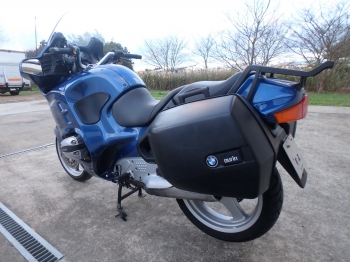 Заказать из Японии мотоцикл BMW R1100RT 1998 фото 11
