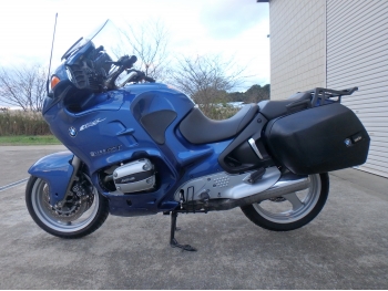     BMW R1100RT 1998  12