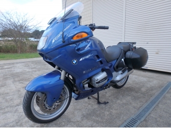 Заказать из Японии мотоцикл BMW R1100RT 1998 фото 13