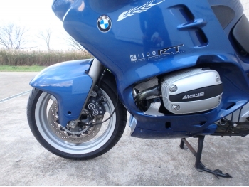 Заказать из Японии мотоцикл BMW R1100RT 1998 фото 14