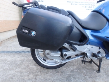 Заказать из Японии мотоцикл BMW R1100RT 1998 фото 17