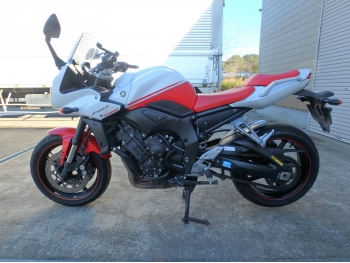     Yamaha FZ-1 Fazer Limited Edition 2009  11