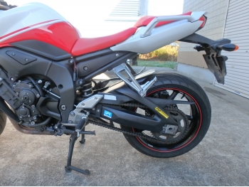     Yamaha FZ-1 Fazer Limited Edition 2009  15