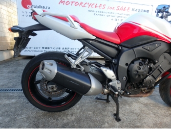 Заказать из Японии мотоцикл Yamaha FZ-1 Fazer Limited Edition 2009 фото 16