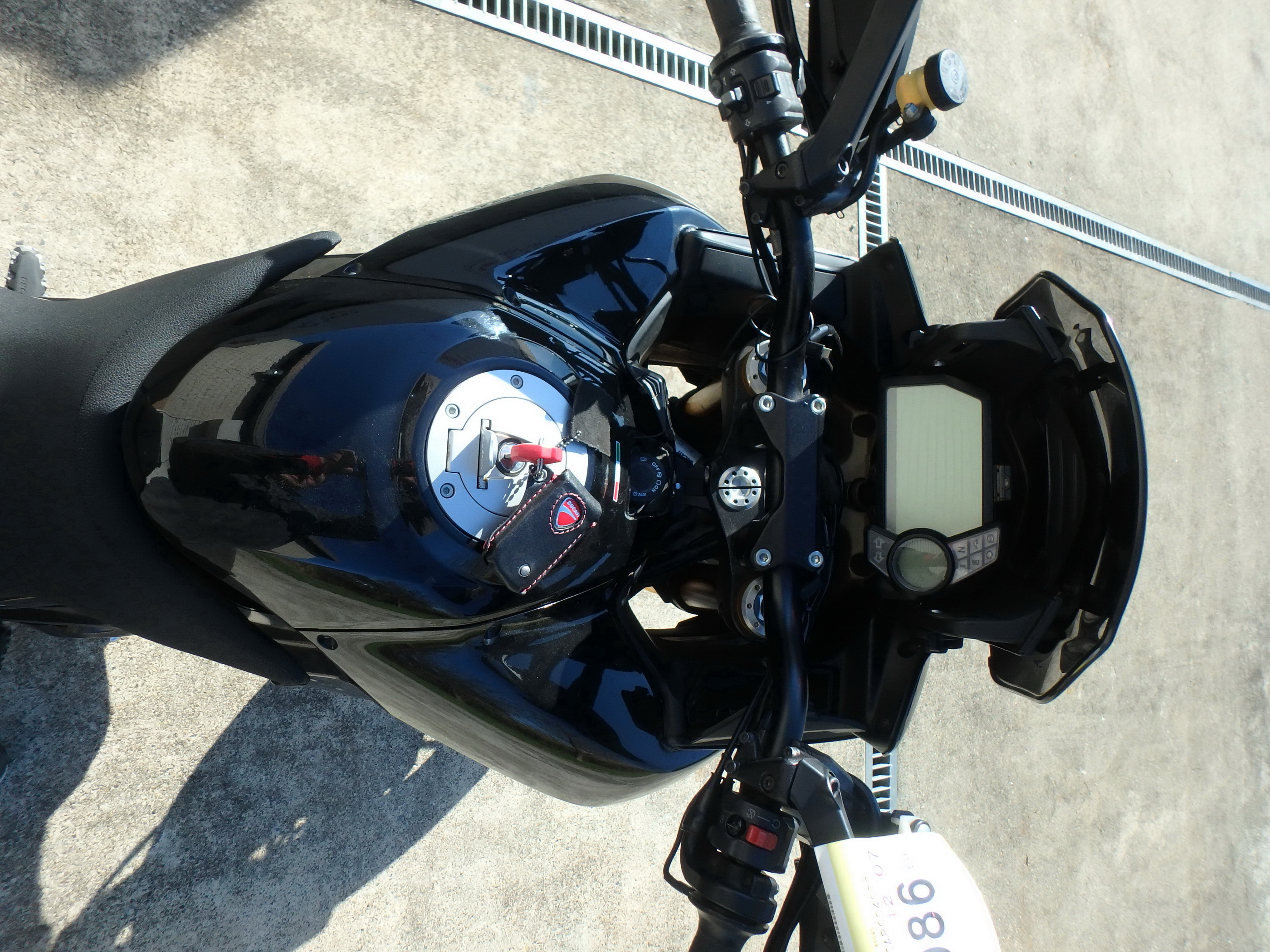Купить мотоцикл Ducati Multistrada1200S 2010 фото 24