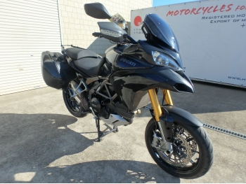 Купить  #5086  Мотоцикл Ducati Multistrada1200S