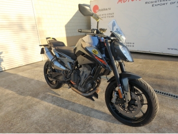 Заказать из Японии мотоцикл KTM 790 Duke 2018 фото 7
