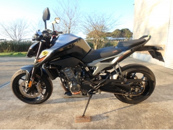 Заказать из Японии мотоцикл KTM 790 Duke 2018 фото 12