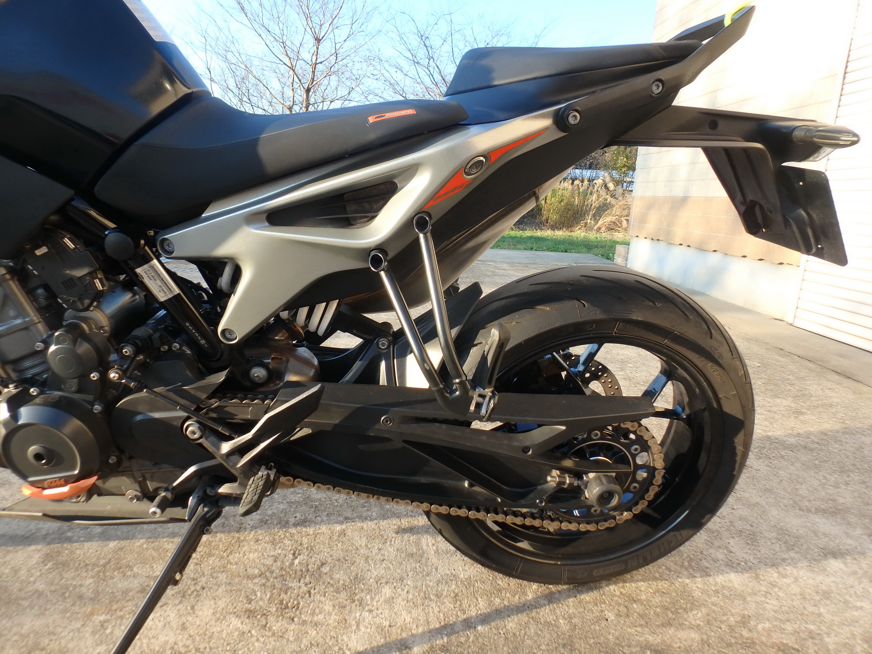 Купить мотоцикл KTM 790 Duke 2018 фото 16